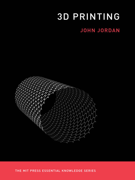 Title details for 3D Printing by John M. Jordan - Available